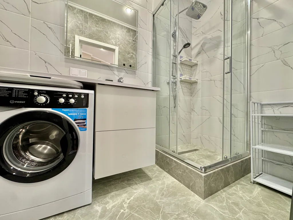 Апартамент с балконом в центре Ялты