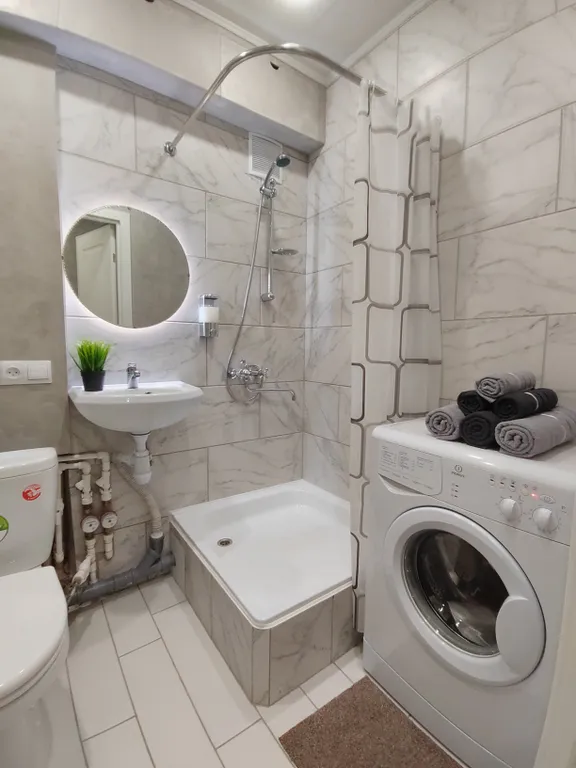 Уютная квартира рядом с Волгой