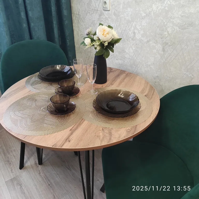 Чистая, уютная однокомнатная квартира