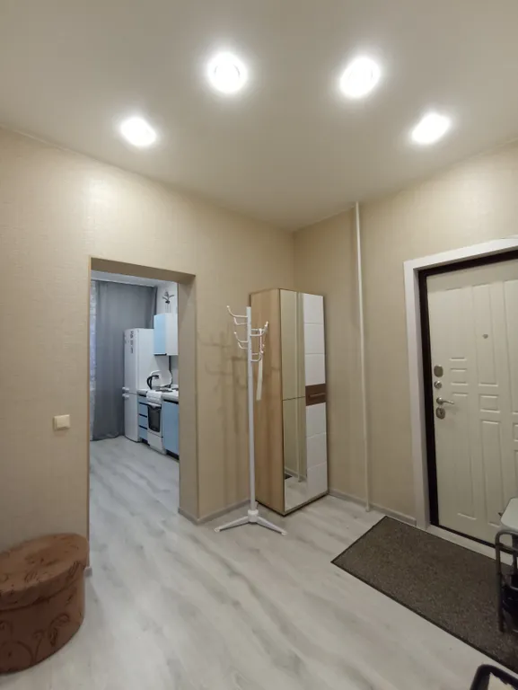 Квартира у горы