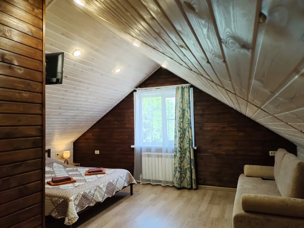 Купеческий дом в центре города