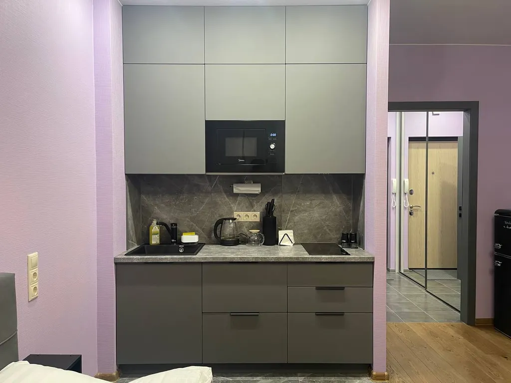 Комфортабельная студия