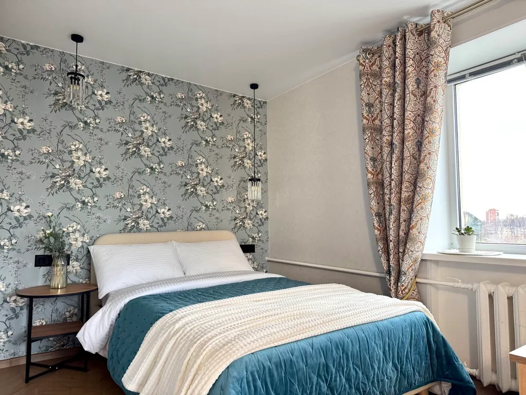 Квартира Квартира Hygge Karelia Студия Floral oasis в самом центре — Петрозаводск