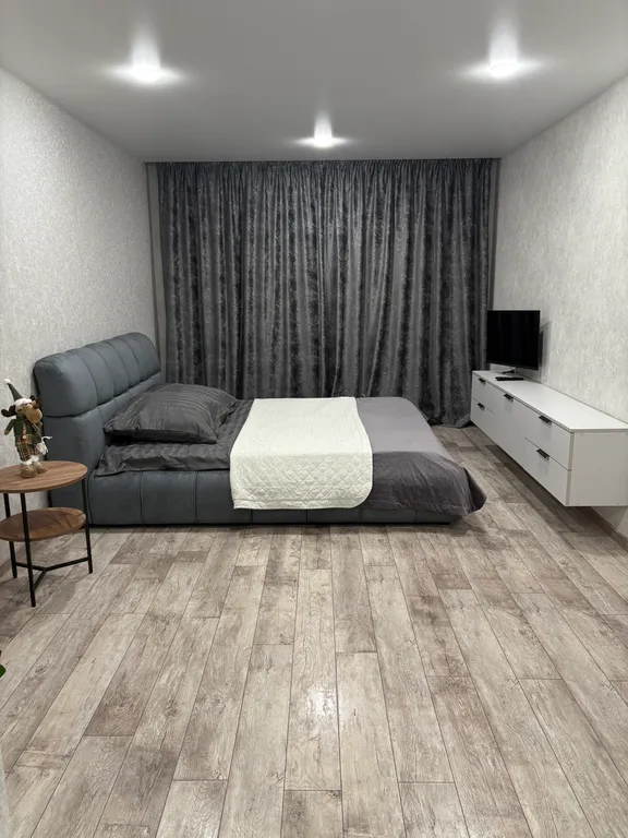 Уютная однокомнатная квартира