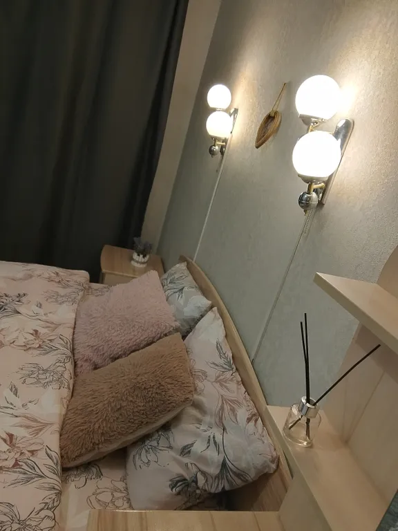 1-комнатная квартира у автовокзала