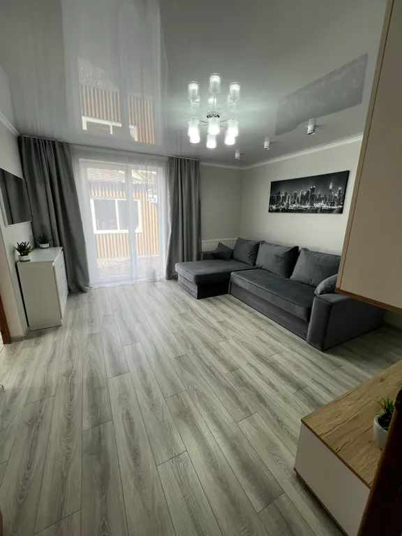 Квартира Уютная 3-комнатная квартира для спокойного семейного отдыха — Зеленоградск