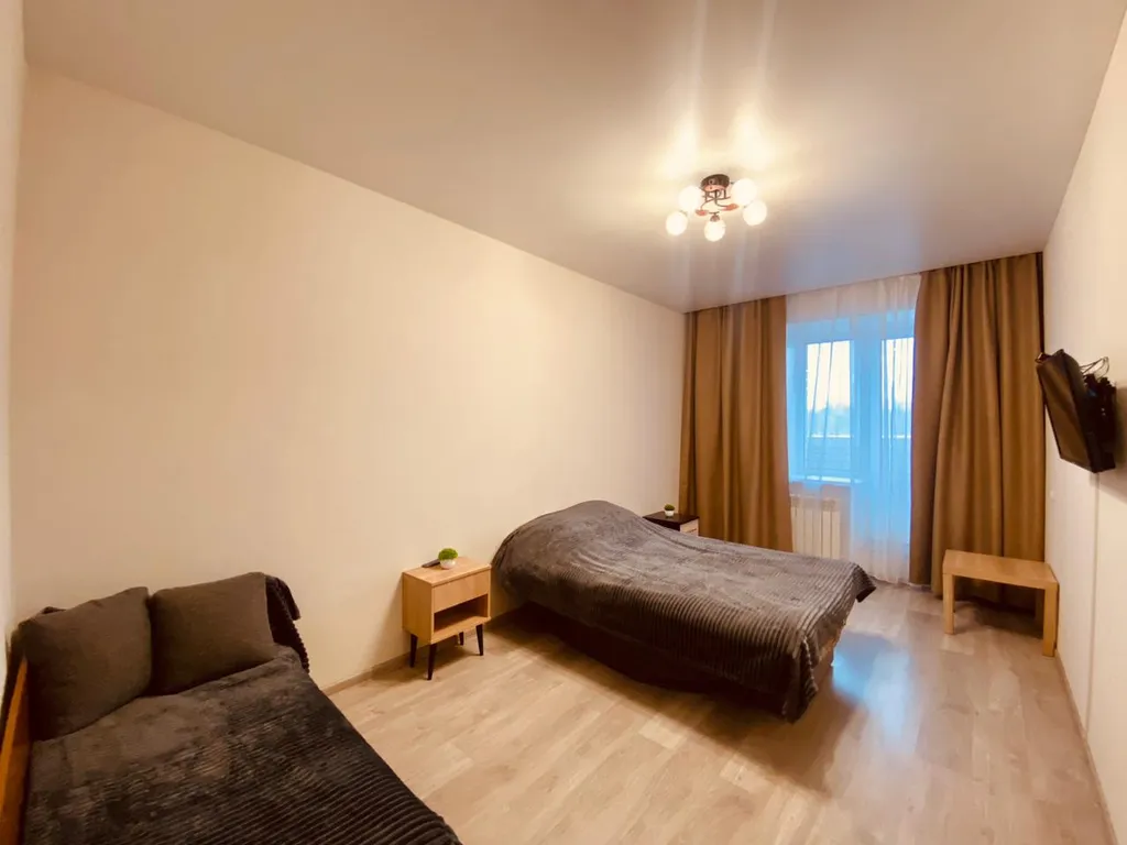 2-комнатная Квартира — аренда посуточно в Тамбов