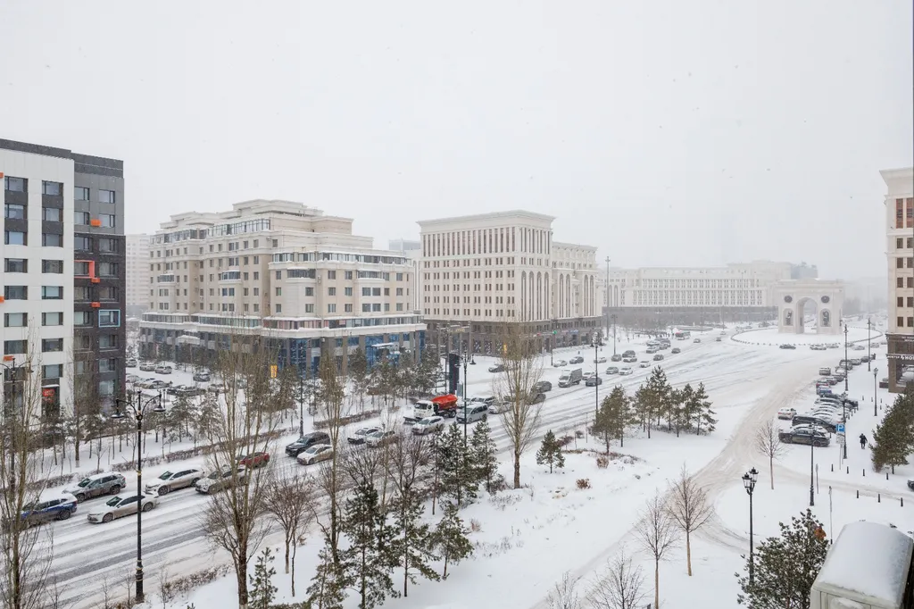 Светлый уголок в центре, рядом ЭКСПО и Ботанический сад