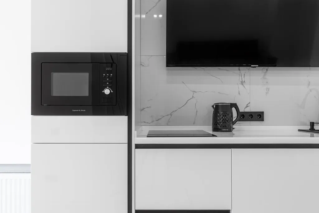 Апартаменты с двухместным Джакузи для романтиков в Сердце Ростова