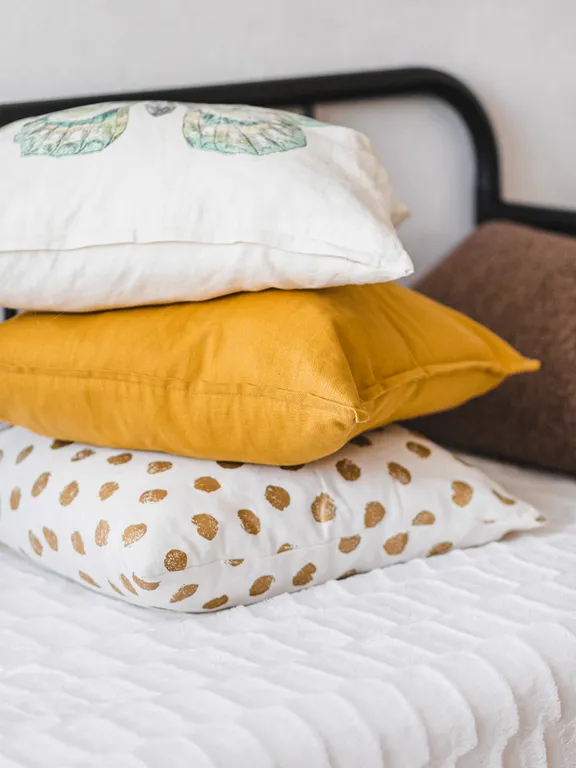 Sky studio с панорамным видом на город