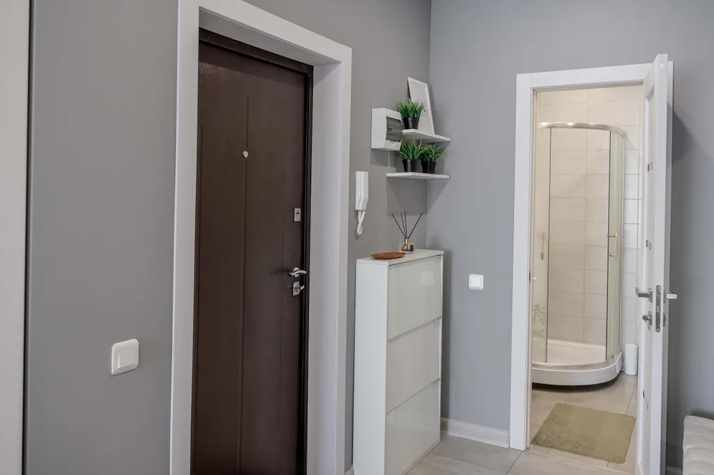 Уютная студия комфорт-класс ждёт Вас