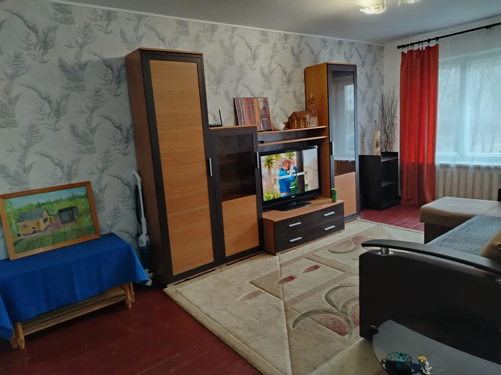 Уютная квартира в спальном районе