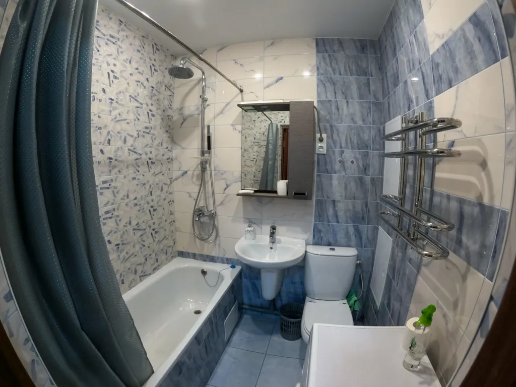 Уютная студия для двоих