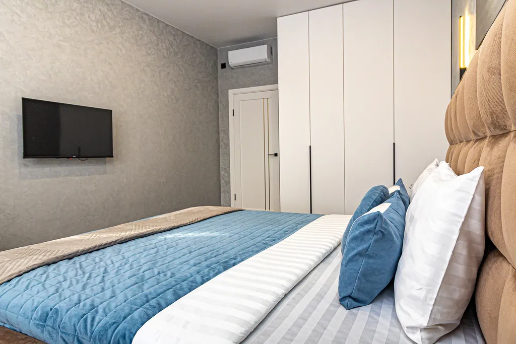 Уютная квартира в элитном и самом дорогом ЖК Краснодара Сердце