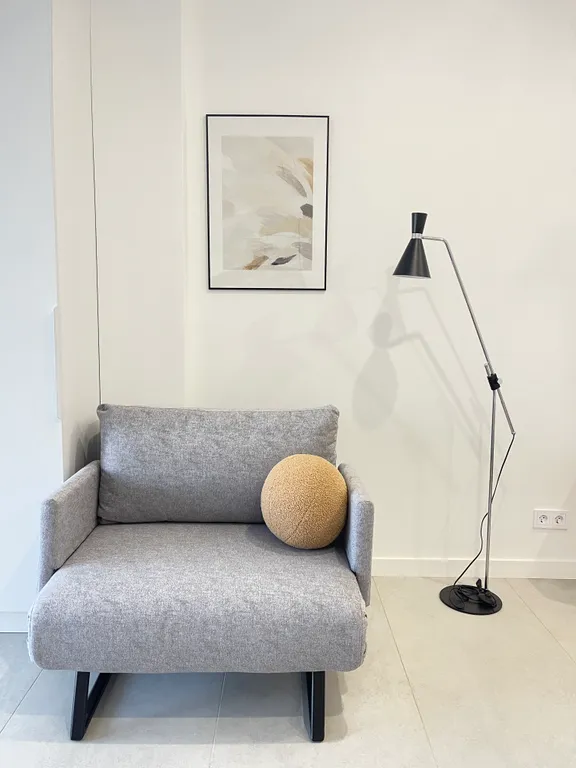 Квартира Квартира Студия с террасой в клубном доме — Севастополь