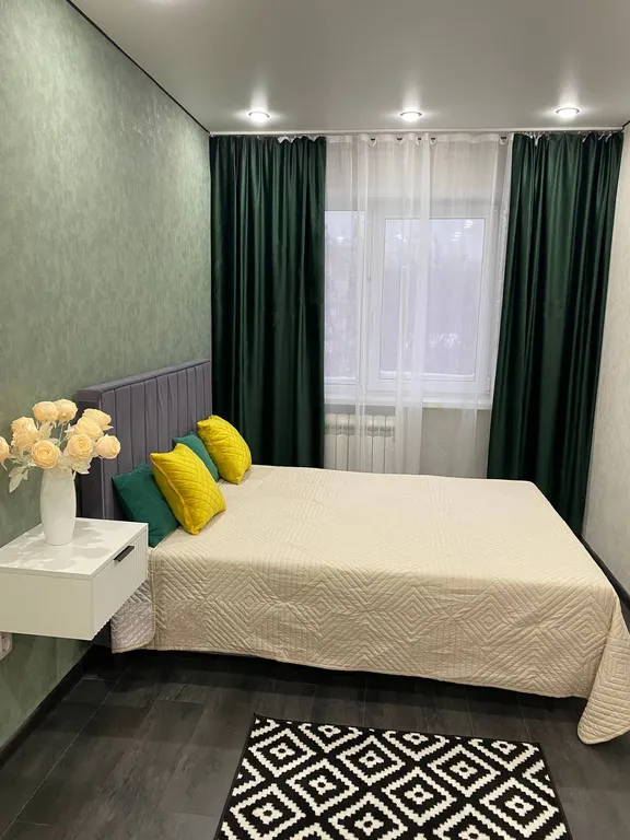 Квартира Приятная квартирка в центральном районе — аренда посуточно в Иркутск