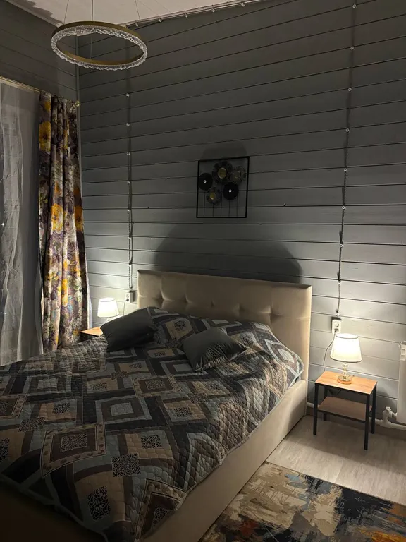 Дом с видом на город