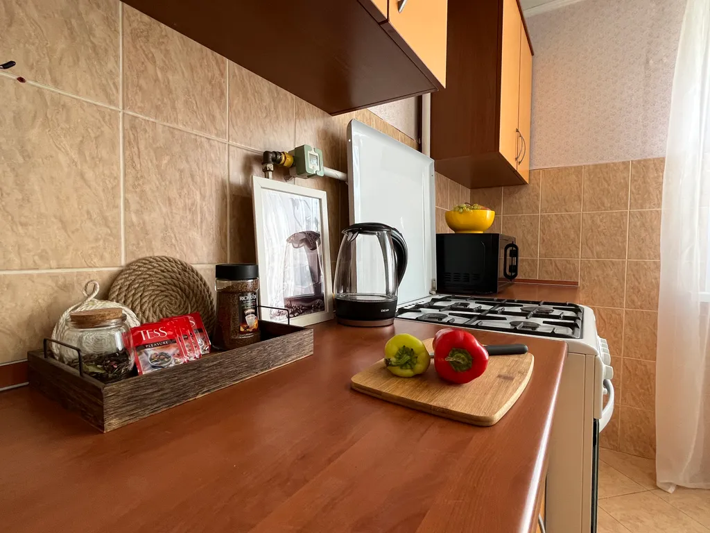 Уютная квартира в районе автовокзала