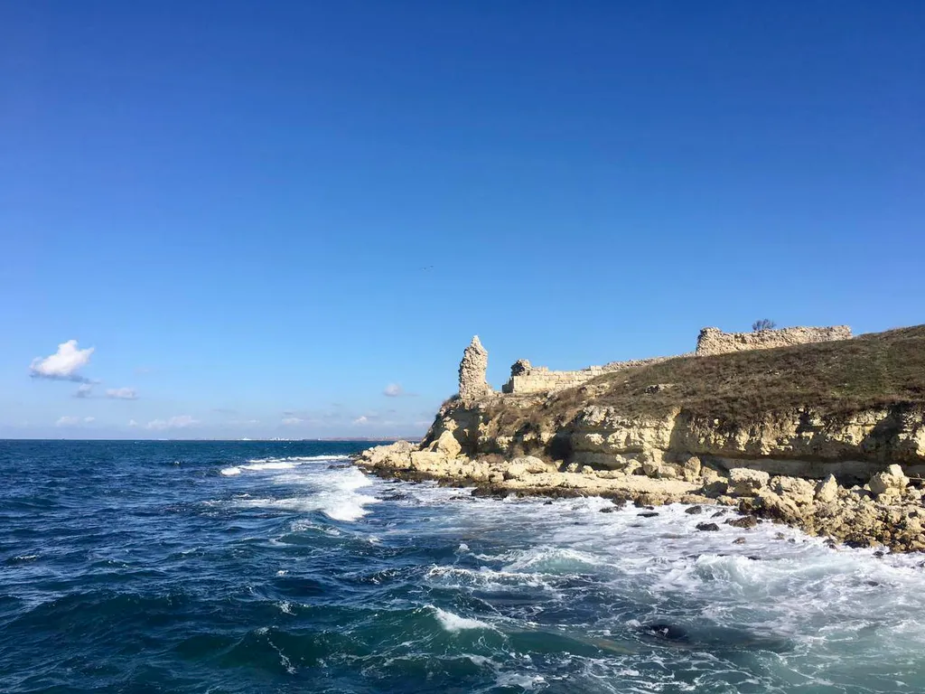 Уютная квартира рядом с пляжем и Херсонесом