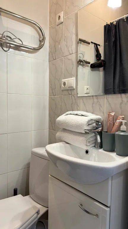 Квартира Квартира Уютная студия в Измайлово — Москва