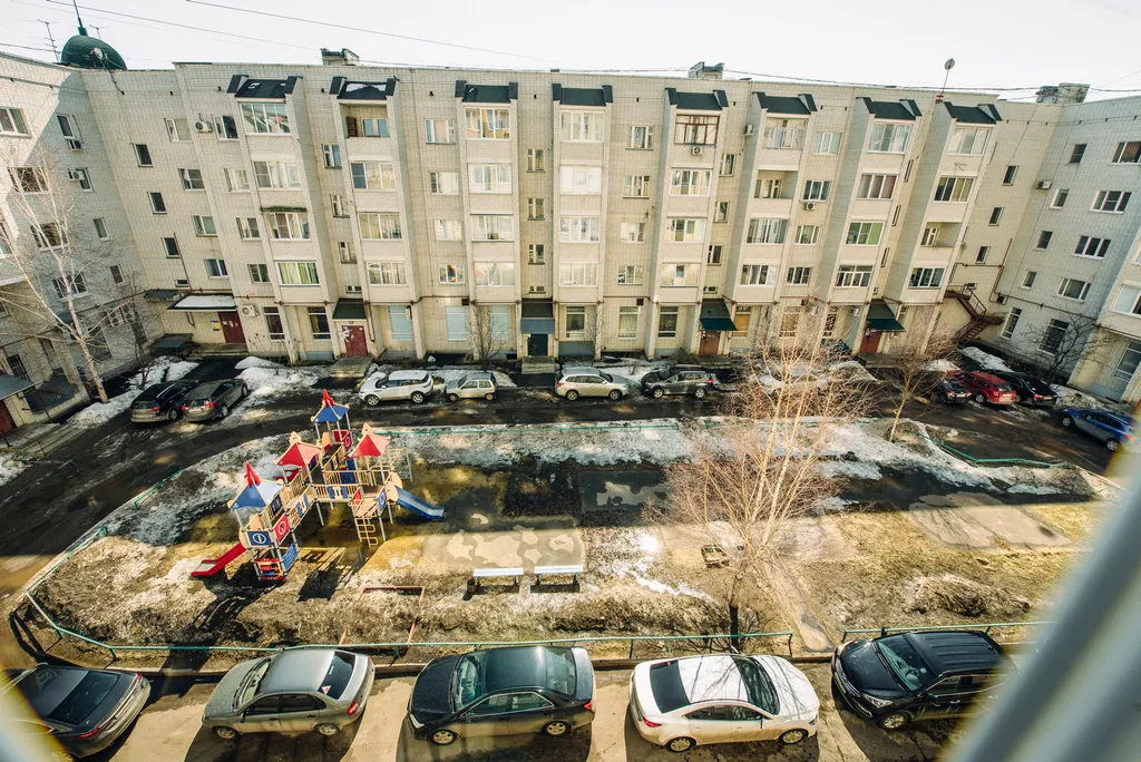 Квартира в центре города