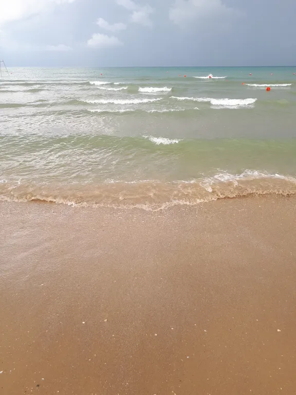 Квартира Квартира Евродвушка в 5 минутах до чистейшего песчаного пляжа Кавказ — Анапа