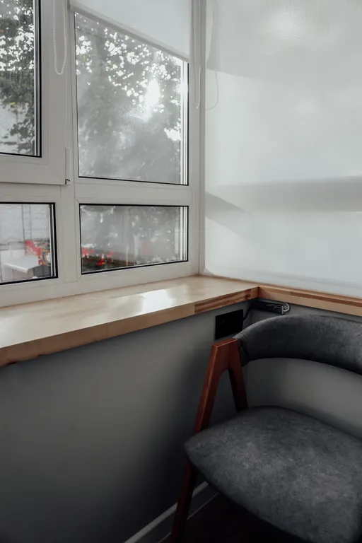 Стильная квартира в самом центре с новым дизайнерским ремонтом