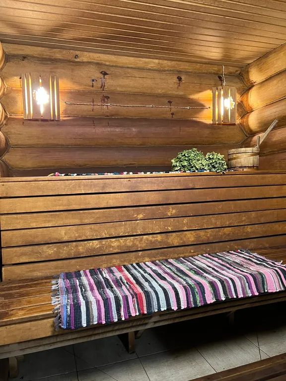 Коттедж Дом у леса — Порхово