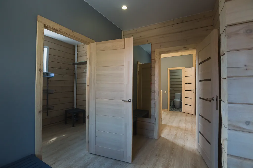 Кедровый коттедж Горки Геш