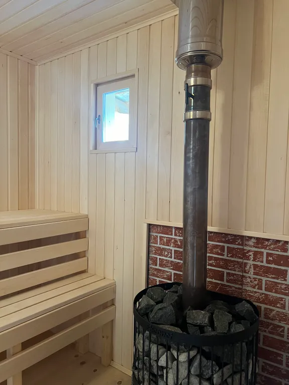 Усадьба с теплым бассейном