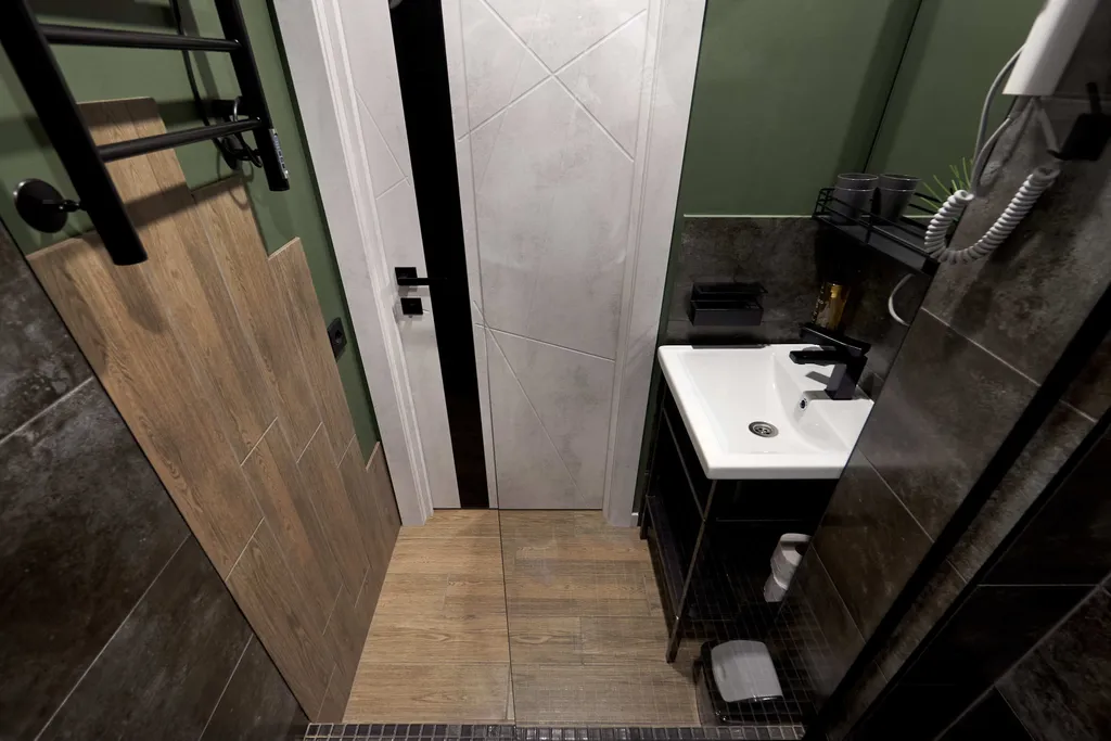 Квартира Квартира Номер в центре города с удобной кроватью и современным дизайном — Ярославль