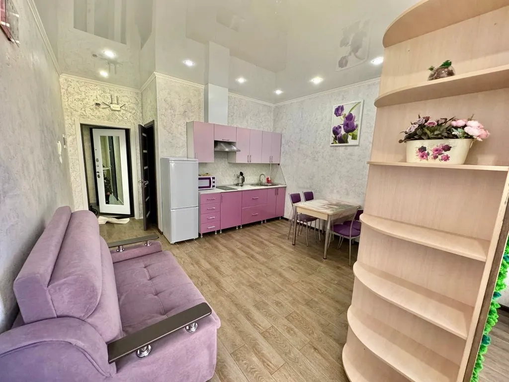 Квартира Квартира Студия с видом на море — Адлер