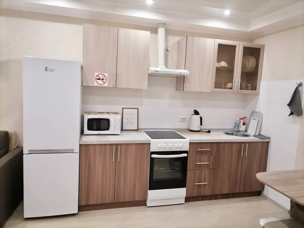 2-комнатная Квартира