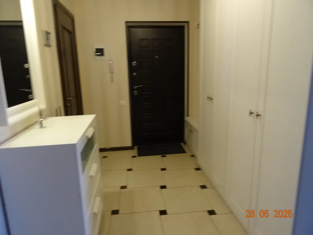 Квартира Квартира 2-комнатная с видом на открытое море — Геленджик