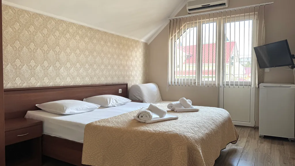 Квартира Комната — Адлер