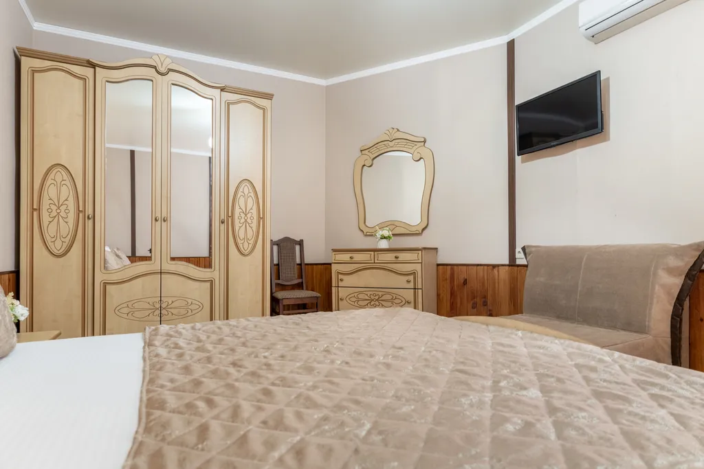 Квартира 1-комнатная Квартира — Адлер