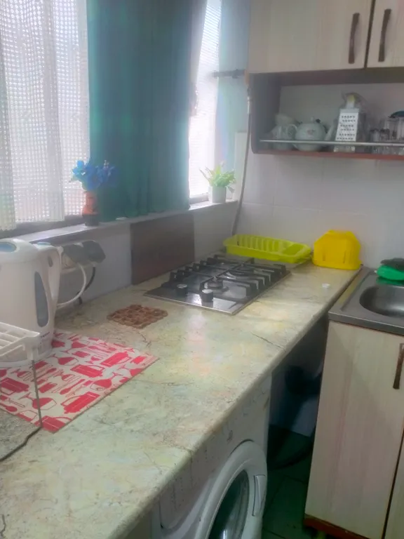 2-комнатный Дом