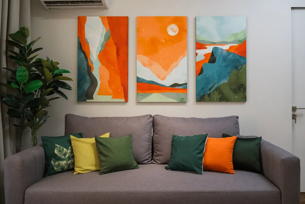 Апартаменты с потрясающим видом на центр Ташкента