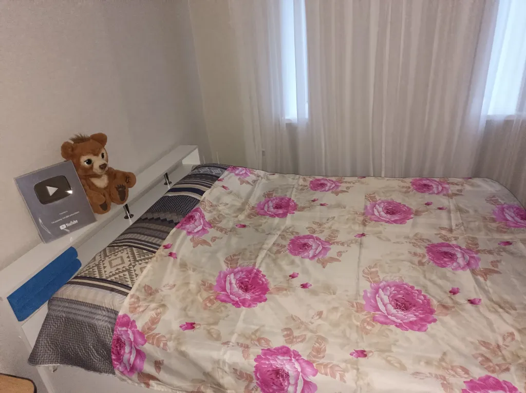 Студия в 5-10 минутах от парка