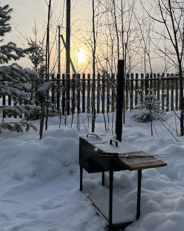 Шaлaш Печкино дом №4 Лесной