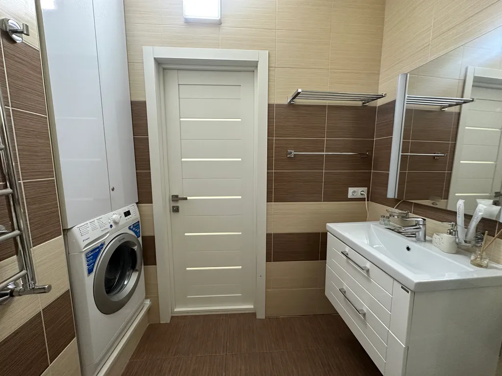 Квартира Просторные современные апартаменты — Сириус