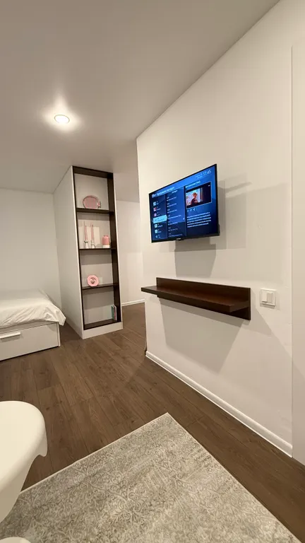 Тихая гавань