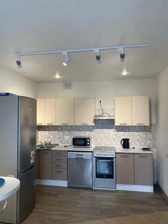 Уютная квартира в хорошем районе