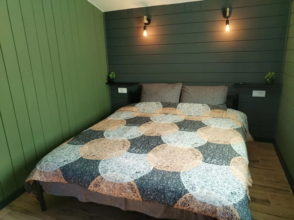 Уютный дом и баня Nashe mesto