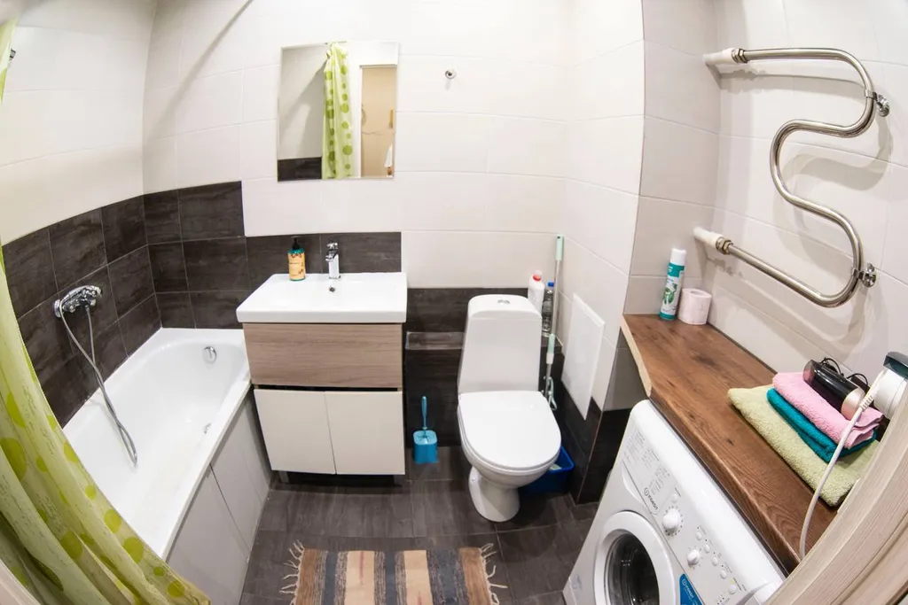 Отличная Студия в трёх Китах