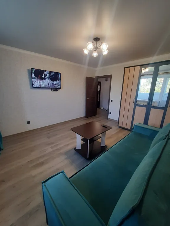 Квартира возле парка имени Говорухина