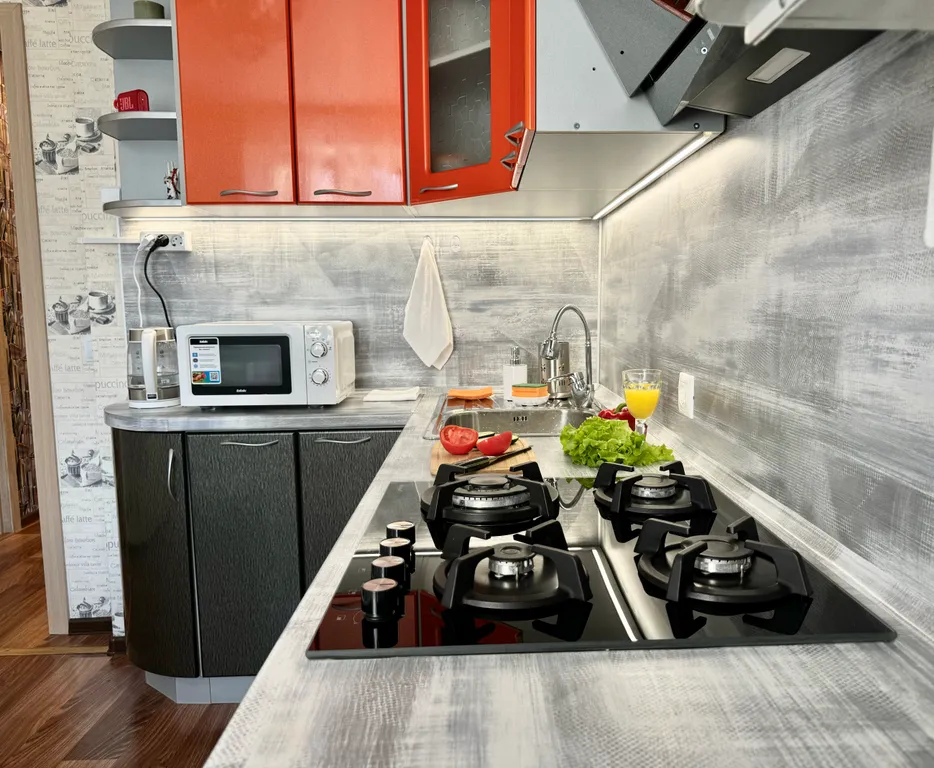 Почувствуй нашу любовь