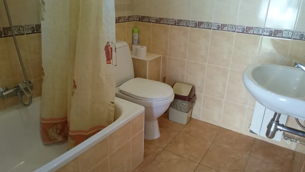 Квартира Квартира 2-х местный стандартный номер комфорт — Анапа