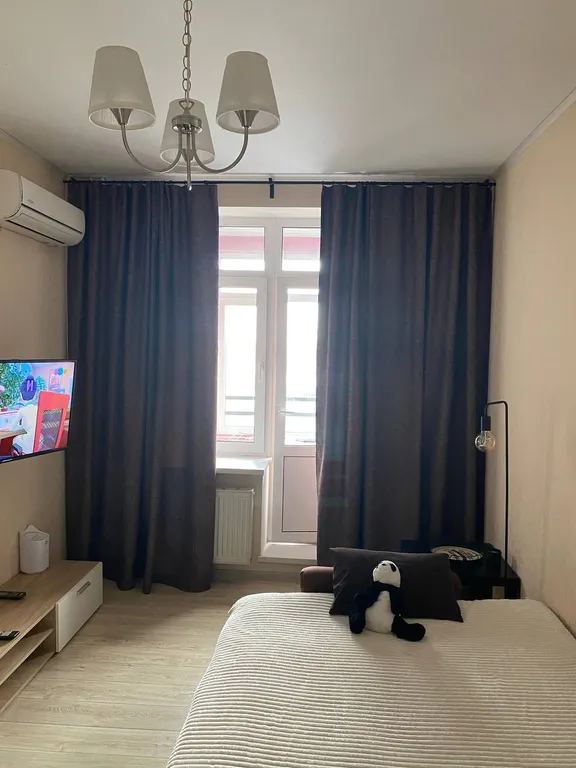 1-комнатная квартира рядом с Шереметьево, ЖК Солнечная Система — аренда посуточно в Химки