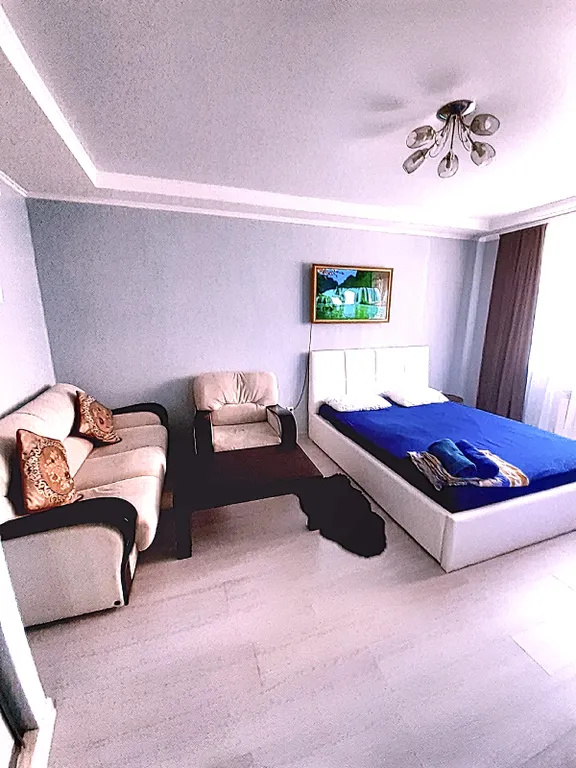 Уютная квартира в новом жк прогресс — аренда посуточно в Астрахань